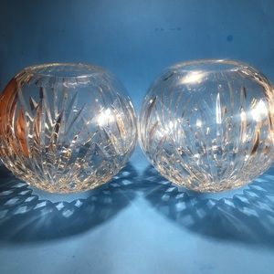 ACC Polish Hand Cut Crystal!